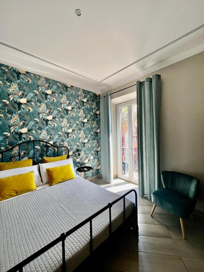B&B Vittoria Анціо Екстер'єр фото