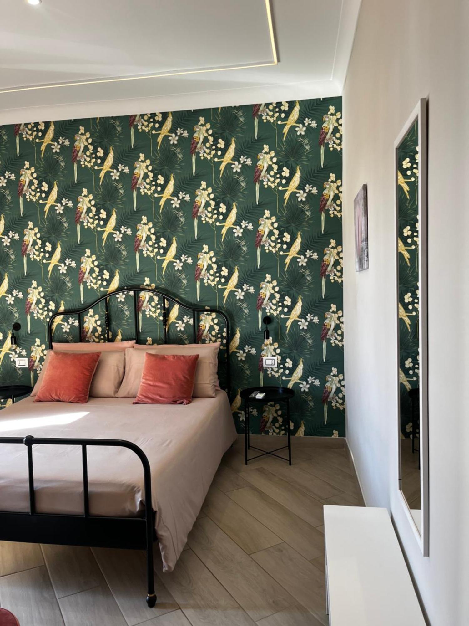 B&B Vittoria Анціо Екстер'єр фото
