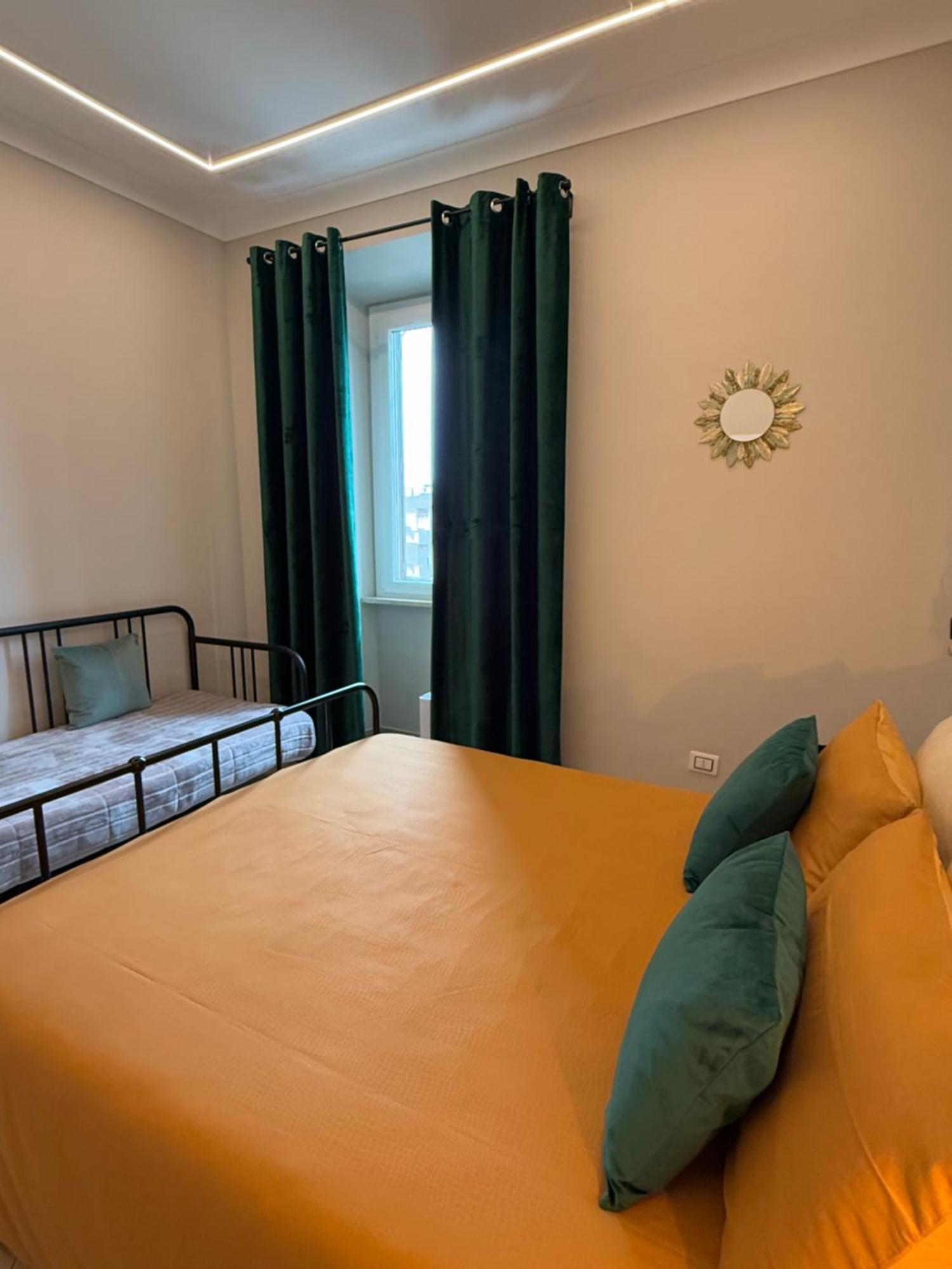 B&B Vittoria Анціо Екстер'єр фото